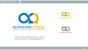 Design de Logo par highcloud pour Alpha and Omega Consulting Company Limited | Design : #11321335