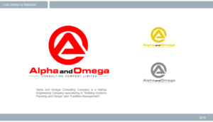 Design de Logo par highcloud pour Alpha and Omega Consulting Company Limited | Design : #11321343