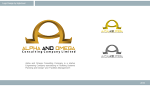 Design de Logo par highcloud pour Alpha and Omega Consulting Company Limited | Design : #11321344