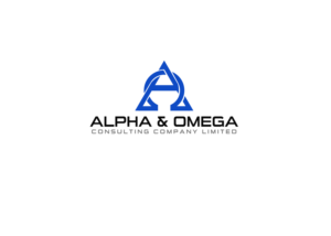 Diseño de Logo por DesignAvenue para Alpha and Omega Consulting Company Limited | Diseño: #11325145
