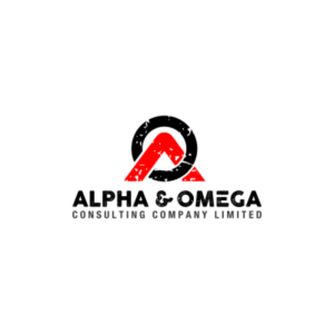Diseño de Logo por DoMadic para Alpha and Omega Consulting Company Limited | Diseño: #11327935
