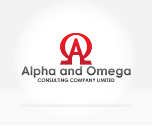 Diseño de Logo por Wave Creative para Alpha and Omega Consulting Company Limited | Diseño: #11292640