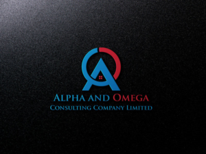 Diseño de Logo por H M SUMON para Alpha and Omega Consulting Company Limited | Diseño: #11292576