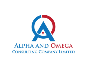 Diseño de Logo por H M SUMON para Alpha and Omega Consulting Company Limited | Diseño: #11292578
