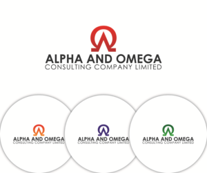Design de Logo par eMARK pour Alpha and Omega Consulting Company Limited | Design : #11304352