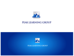 Diseño de Logo por sbelogd para Peak Learning Group | Diseño: #11327799