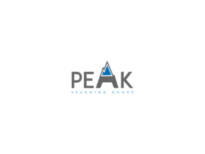Diseño de Logo por tamizhekumaran para Peak Learning Group | Diseño: #11264961