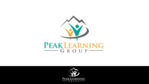 Diseño de Logo por parshdelhi para Peak Learning Group | Diseño: #11269853