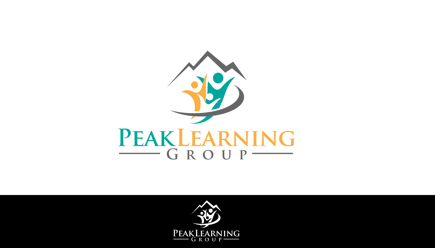Diseño de Logo por parshdelhi para Peak Learning Group | Diseño #11280705