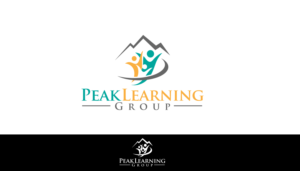 Diseño de Logo por parshdelhi para Peak Learning Group | Diseño: #11280705
