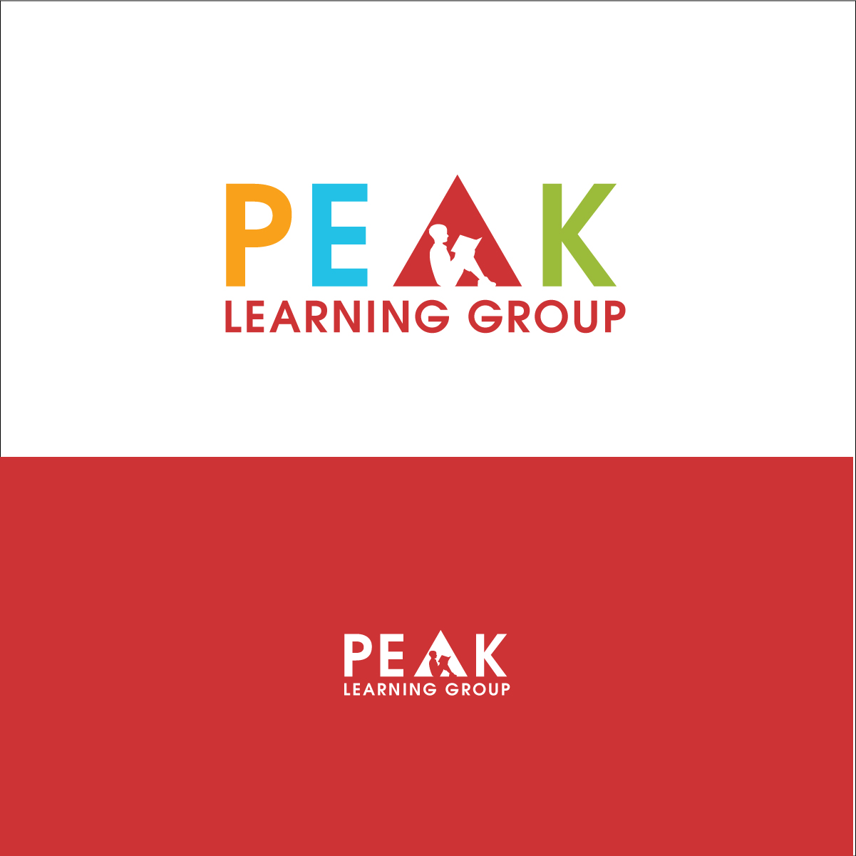 Diseño de Logo por eacix para Peak Learning Group | Diseño: #11343457