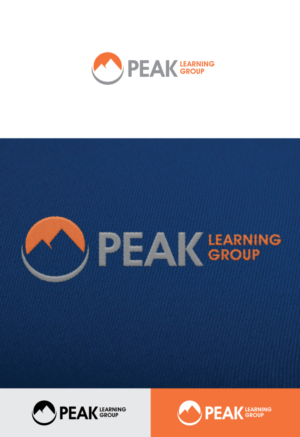 Diseño de Logo por somani para Peak Learning Group | Diseño: #11265499