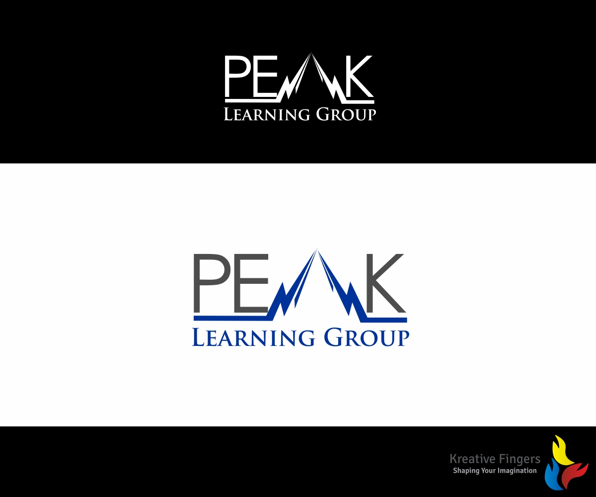 Design de Logo par Kreative Fingers pour Peak Learning Group | Design #11266551