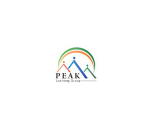 Logo Design by MKR for Peak Learning Group | Design #11262120
