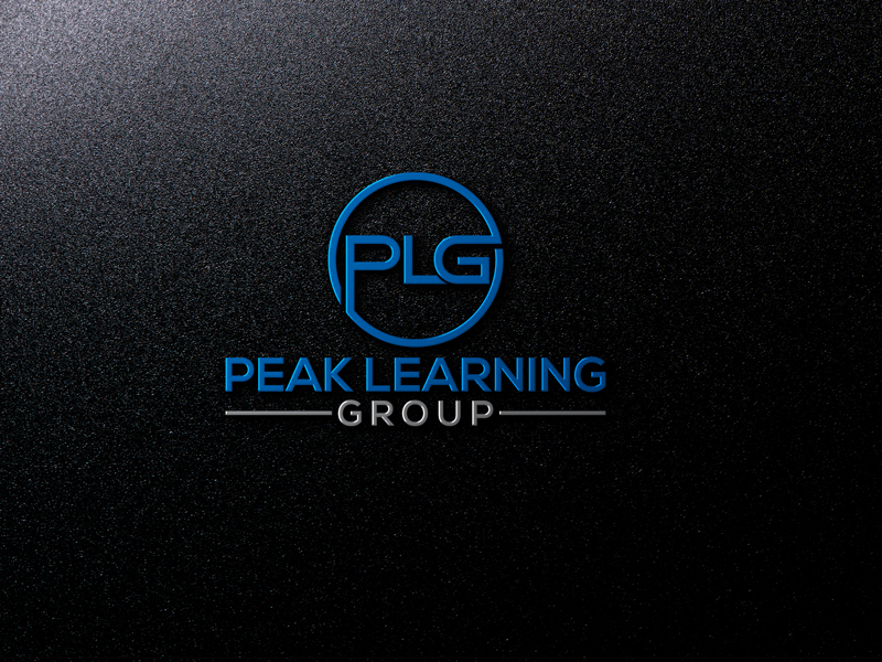 Logo Design by jhon00570 for Peak Learning Group | Design #11265415