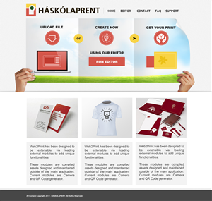 Web Design by Dimitriy
