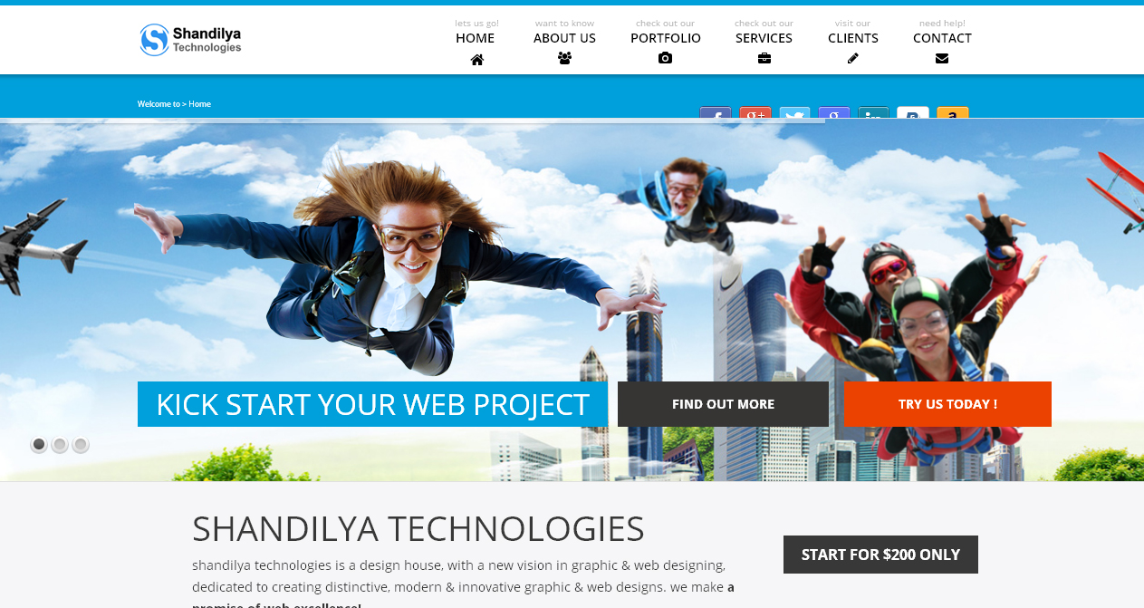 Web-Design von Shashank für Haskolaprent | Design #2309710
