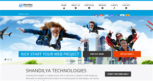 Web Design by Shashank for Haskolaprent | Design: #2309710