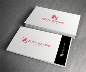 Logo-Design von aglaronde23 für BODY Empire Fitness | Design #11313938