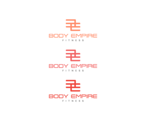 Logo Design by aglaronde23 for BODY Empire Fitness | Design: #11404694