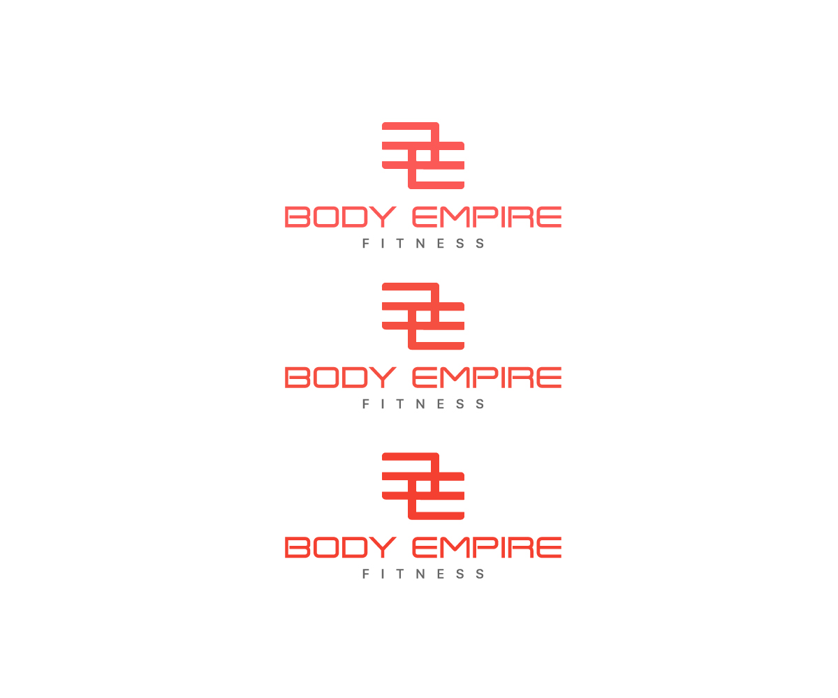 Logo Design by aglaronde23 for BODY Empire Fitness | Design #11410477