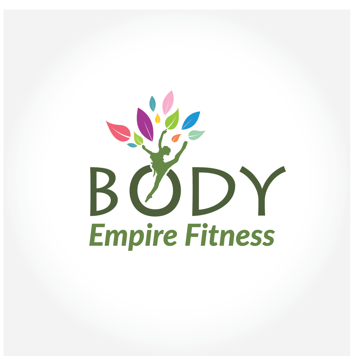 Logo Design by Alexandar for BODY Empire Fitness | Design #11289839