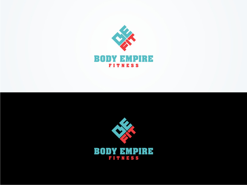 Logo Design by Atvento Graphics for BODY Empire Fitness | Design #11340893