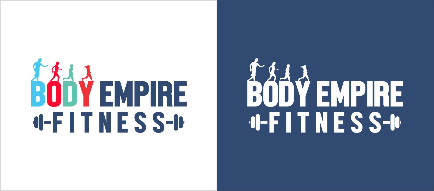 Logo Design by DG for BODY Empire Fitness | Design #11345112