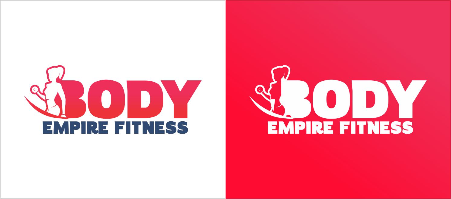 Logo Design by DG for BODY Empire Fitness | Design #11345113
