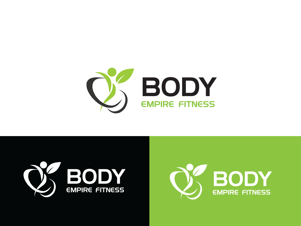 Design de Logo par Anyl Thapa pour BODY Empire Fitness | Design #11355896