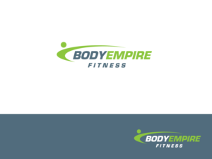 Logo Design by Atec for BODY Empire Fitness | Design: #11296416