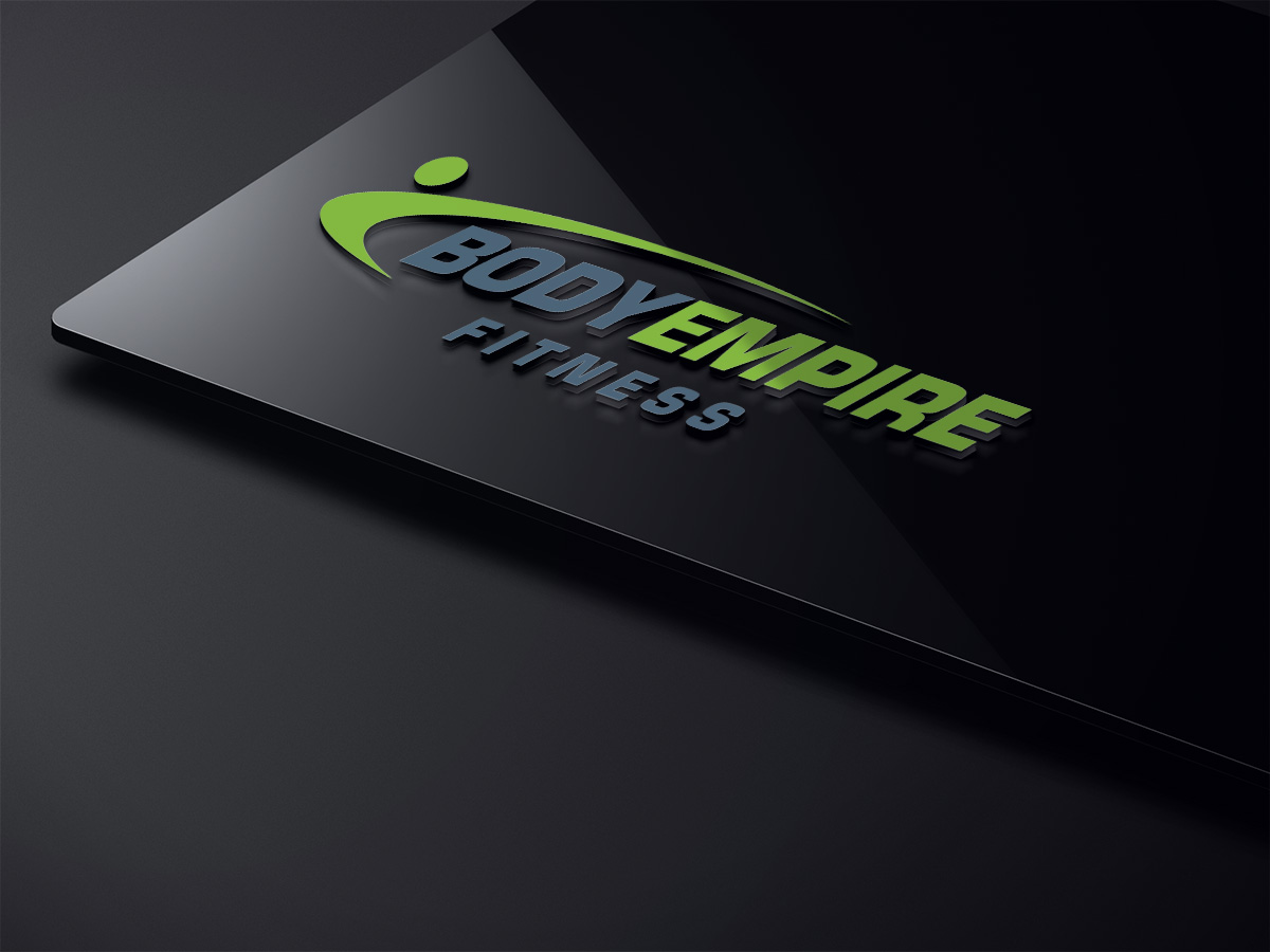 Logo Design by Atec for BODY Empire Fitness | Design #11296436