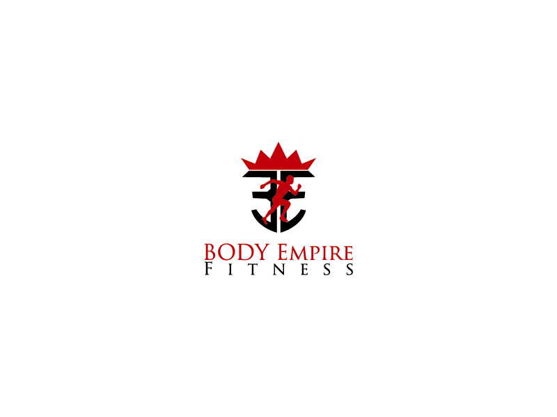 Logo-Design von ErTistic für BODY Empire Fitness | Design #11286910