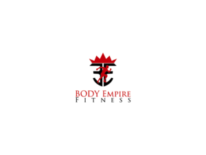 Logo-Design von ErTistic für BODY Empire Fitness | Design #11286910