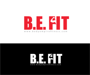 Logo Design by e-graphics for BODY Empire Fitness | Design: #11289654