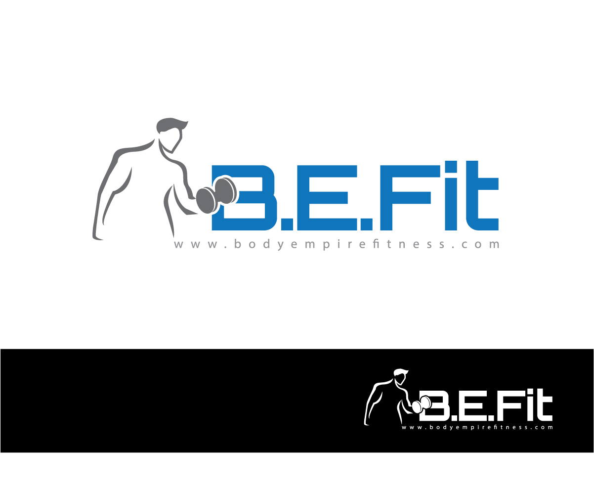 Logo Design by e-graphics for BODY Empire Fitness | Design #11289655