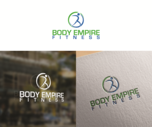 Logo Design by eMARK for BODY Empire Fitness | Design: #11340126