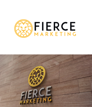 Logo Design by trufya for Fierce Marketing Enterprises | Design: #11313691