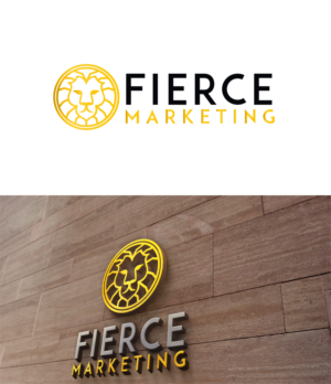 Logo Design by trufya for Fierce Marketing Enterprises | Design: #11327199
