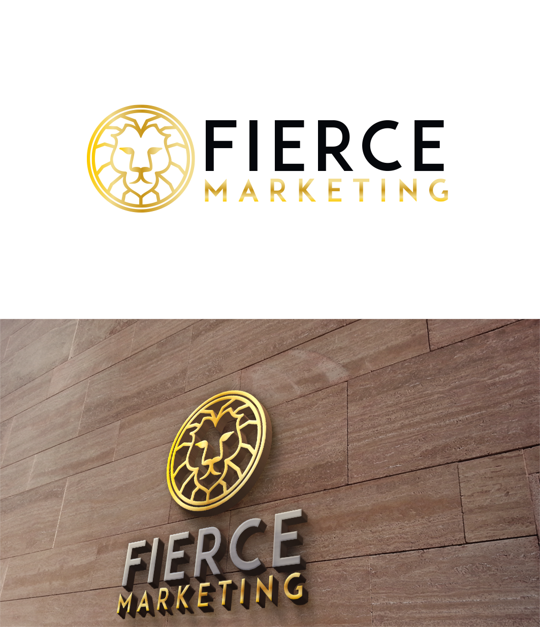 Logo-Design von trufya für Fierce Marketing Enterprises | Design #11327205