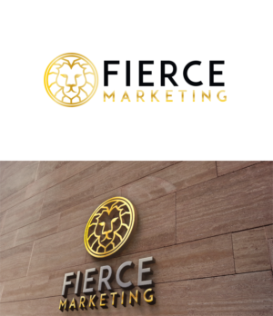 Logo Design by trufya for Fierce Marketing Enterprises | Design: #11327205