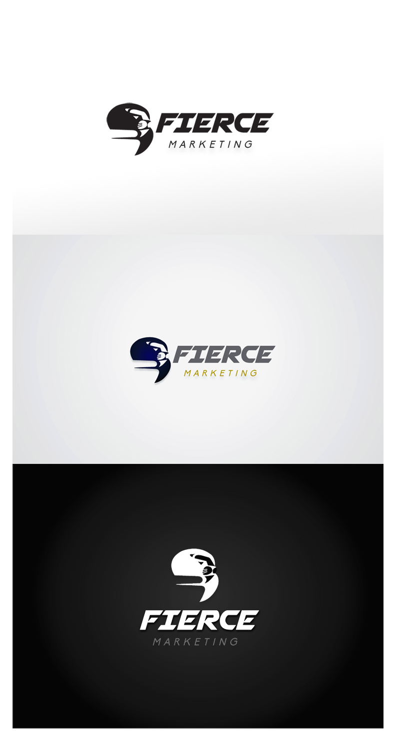 Logo Design by CanDoDesign for Fierce Marketing Enterprises | Design #11272641