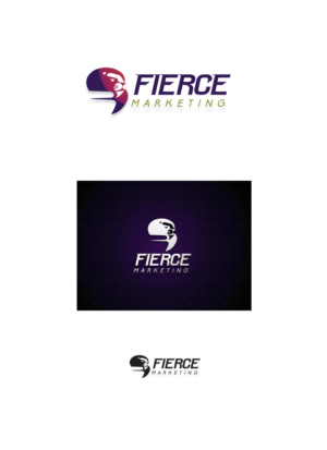 Logo Design by CanDoDesign for Fierce Marketing Enterprises | Design: #11274280