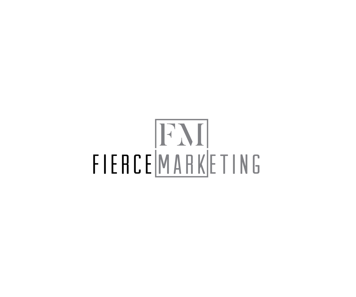 Logo Design by KabhTech Studio for Fierce Marketing Enterprises | Design #11264710