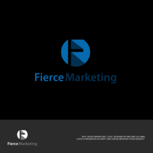 Logo Design by mvillamin for Fierce Marketing Enterprises | Design: #11264601