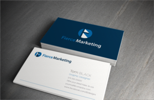 Logo Design by mvillamin for Fierce Marketing Enterprises | Design: #11264630