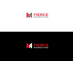 Logo Design by bijuak for Fierce Marketing Enterprises | Design #11264410