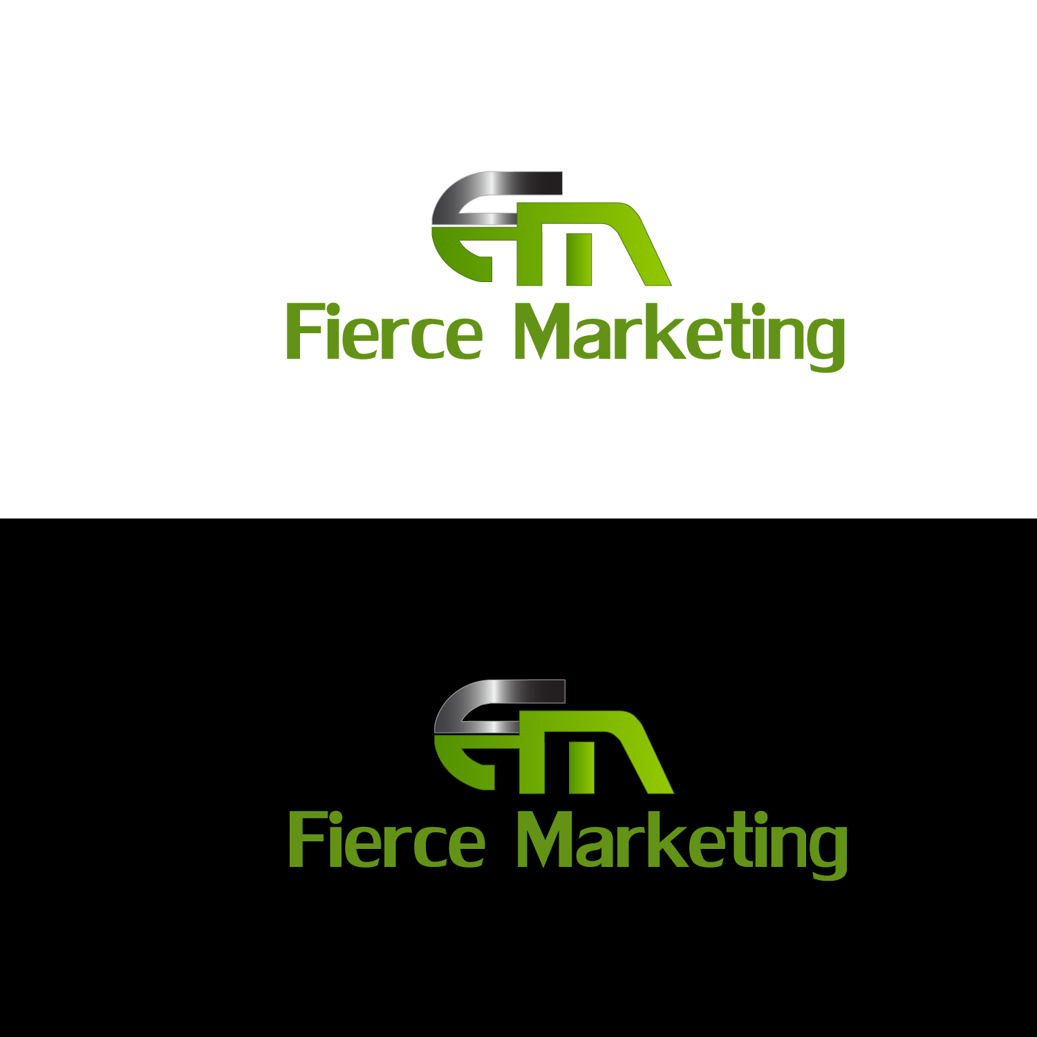 Logo Design by wdishan fernando for Fierce Marketing Enterprises | Design #11266543