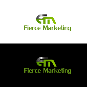 Logo Design by wdishan fernando for Fierce Marketing Enterprises | Design: #11266543