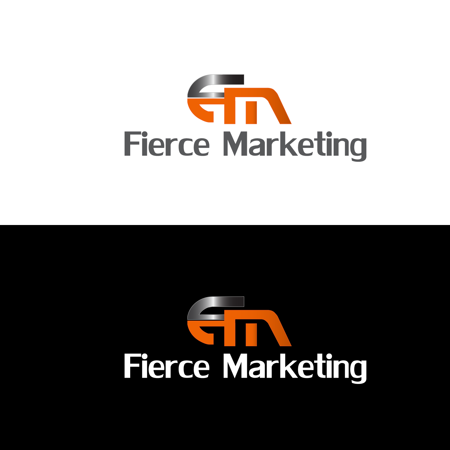 Logo Design by wdishan fernando for Fierce Marketing Enterprises | Design #11266645